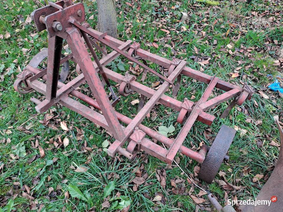 Kultywator nieuszkodzony śląskie sprzedam