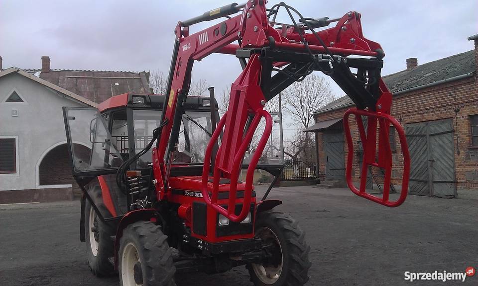 Wol Met ładowacz hydrauliczny 1500 Dostawa Zielona Góra sprzedam