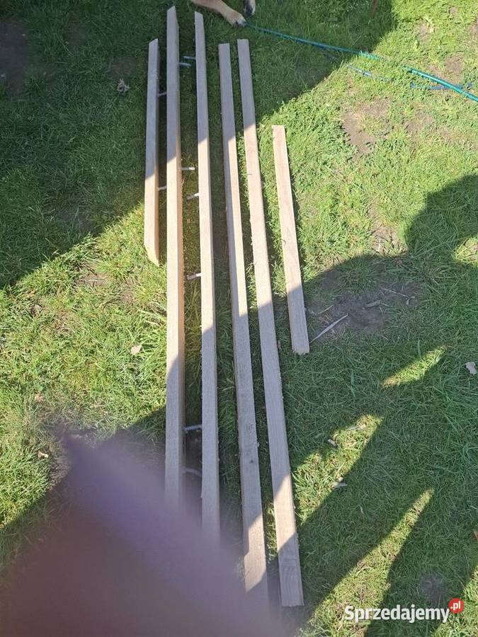 Drzwi wewnętrzne 90 lewe 90cm Drzwi wewnętrzne Stargard sprzedam