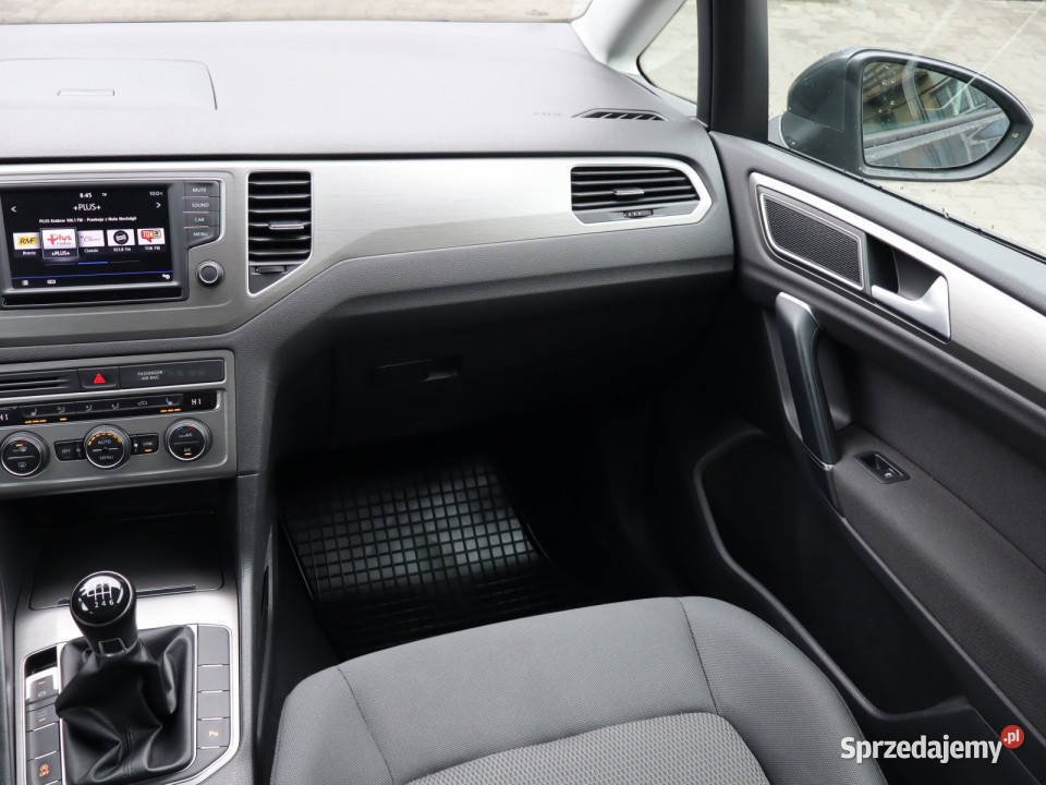 VW Golf Sportsvan 14 TSI tempomat Katowice sprzedam