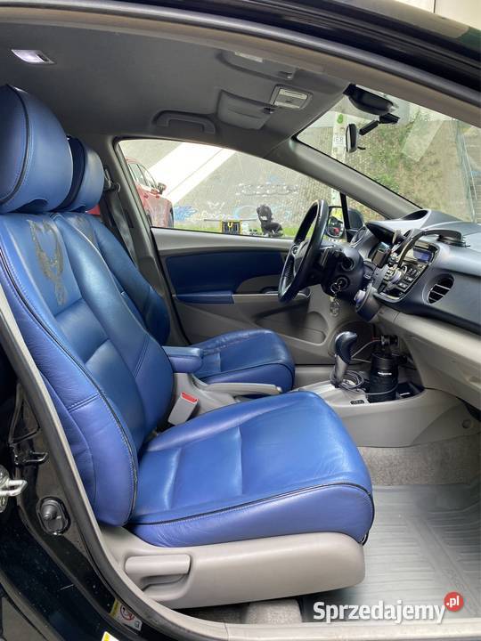 Honda Insight 2009 HYBRIDLPG Warszawa