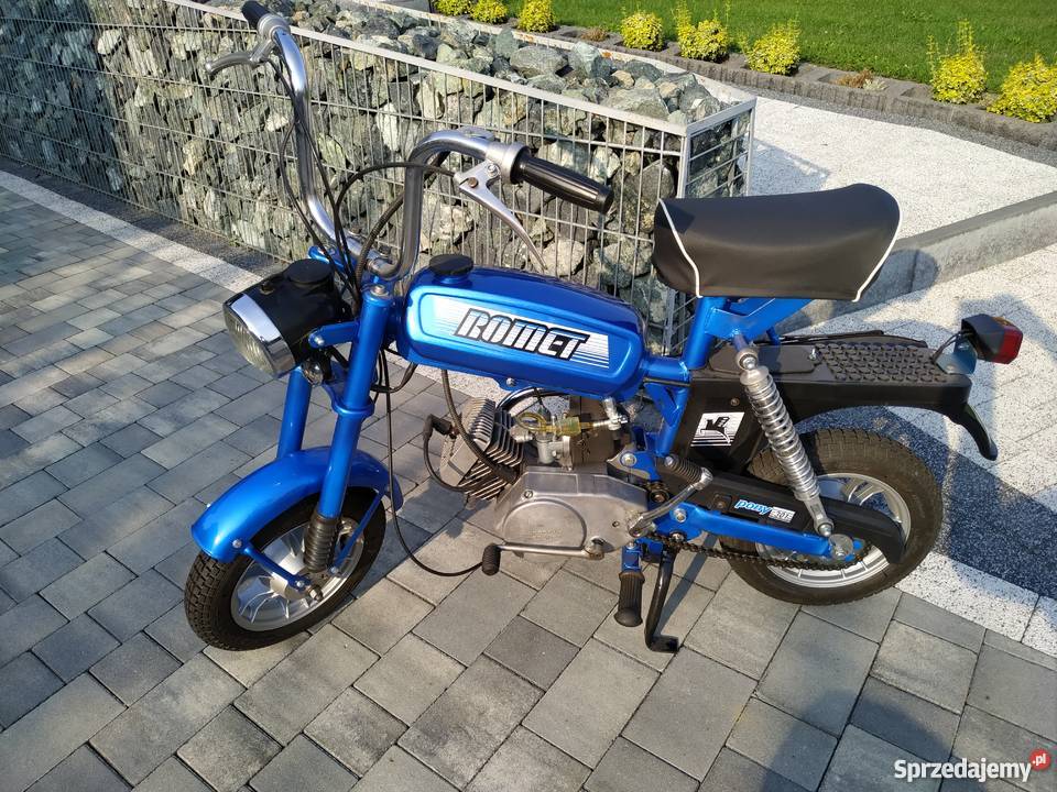 Motorynka romet Wodzisław Śląski sprzedam