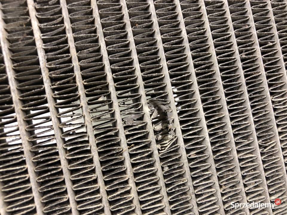 CHŁODNICA WODY DAIHATSU YRV 13 87 RADIATOR osobowe