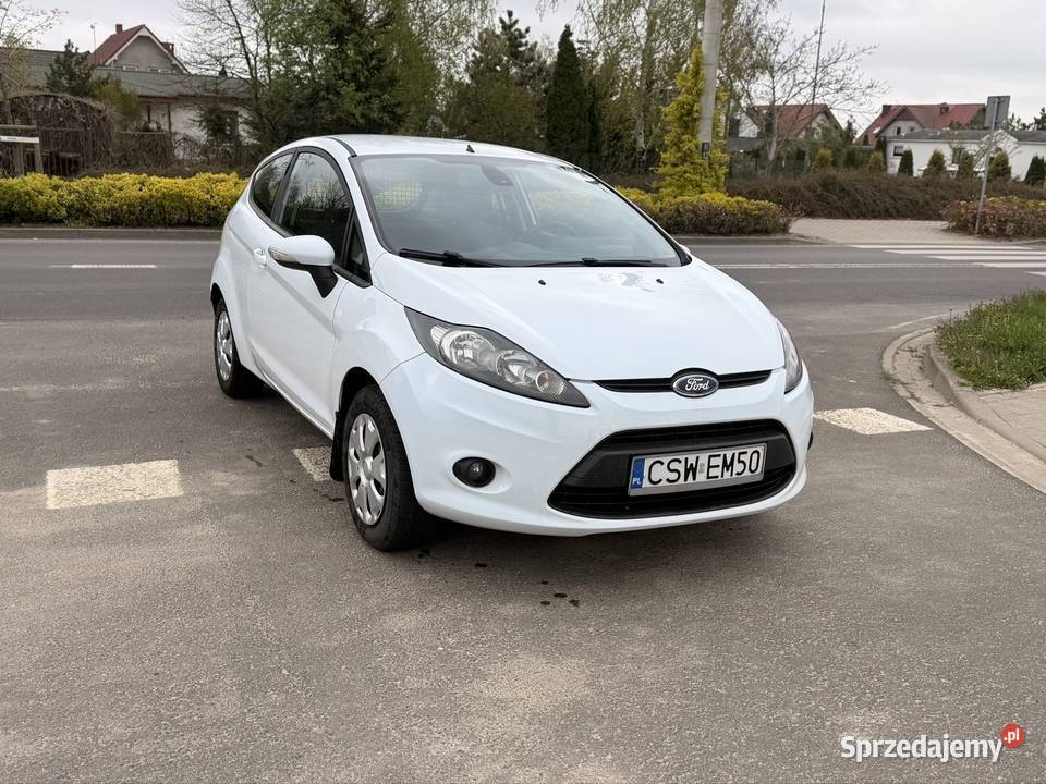 2kpl kół Ford Fiesta MK7 2012r 16CDTI 95KM wielkopolskie Gniezno