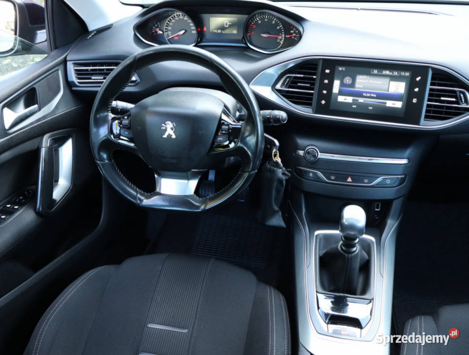 Peugeot 308 12 PureTech 308 Piaseczno