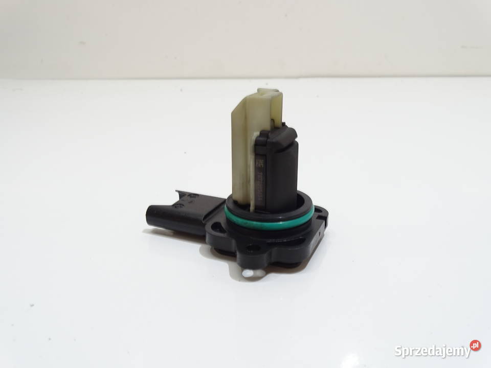 PRZEPŁYWOMIERZ BMW E60 E61 LCI N53 7551638 osobowe Strzyżewice sprzedam