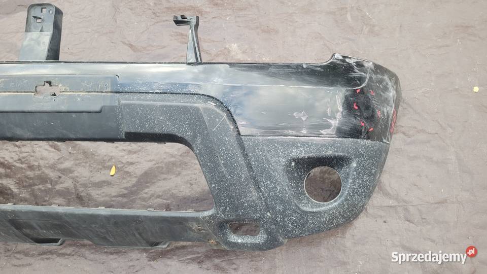 ZDERZAK PRZÓD PRZEDNI DACIA DUSTER I 10 Karoseria śląskie