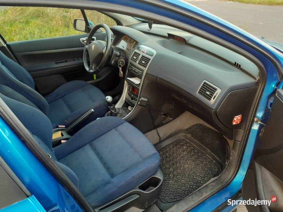 Peugeot 307sw Parzęczew sprzedam