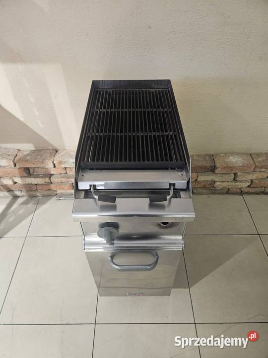Grill lawowy gazowy Fagor śląskie Pszczyna sprzedam