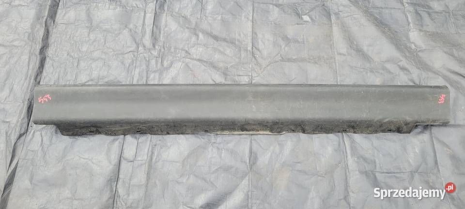 BMW X5 E53 LISTWA NAKŁADKA PROGOWA PRAWA osobowe