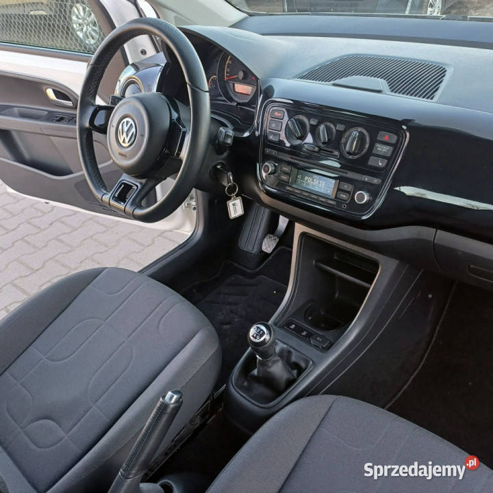Volkswagen Up 10 BlueMotion Klimatyzacja 164000km Suchorzew