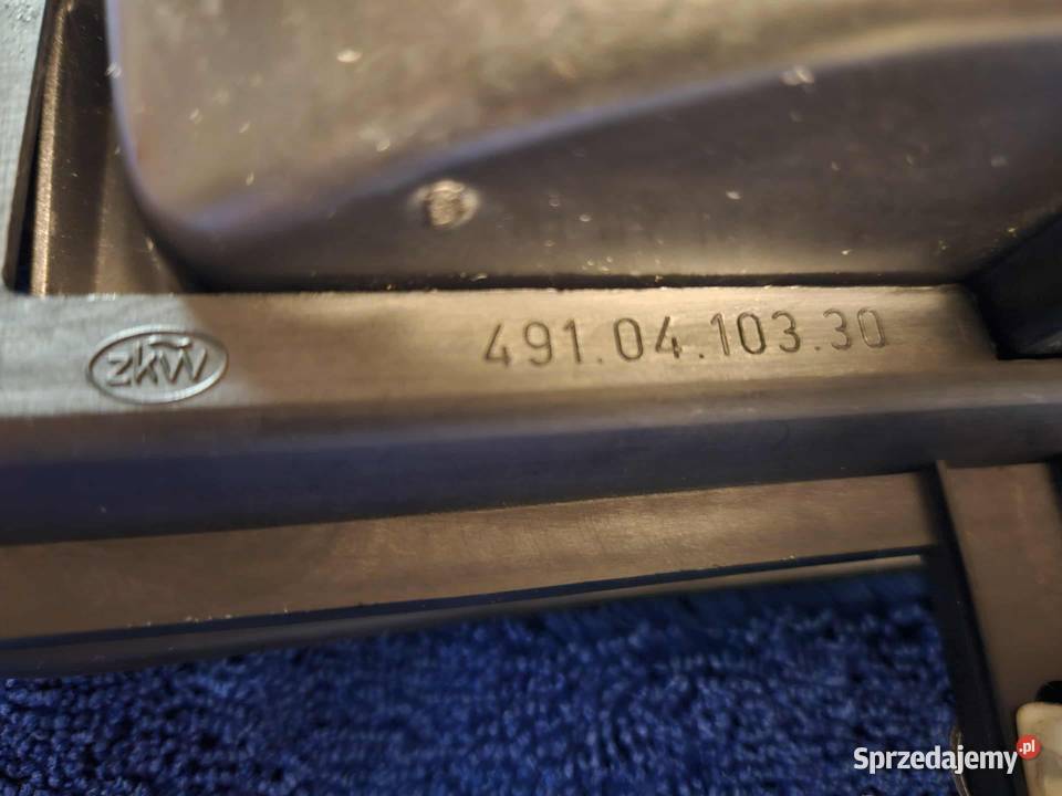 Halogeny przeciwmgielne BMW e30 wąska lampa nowe Wrocław sprzedam