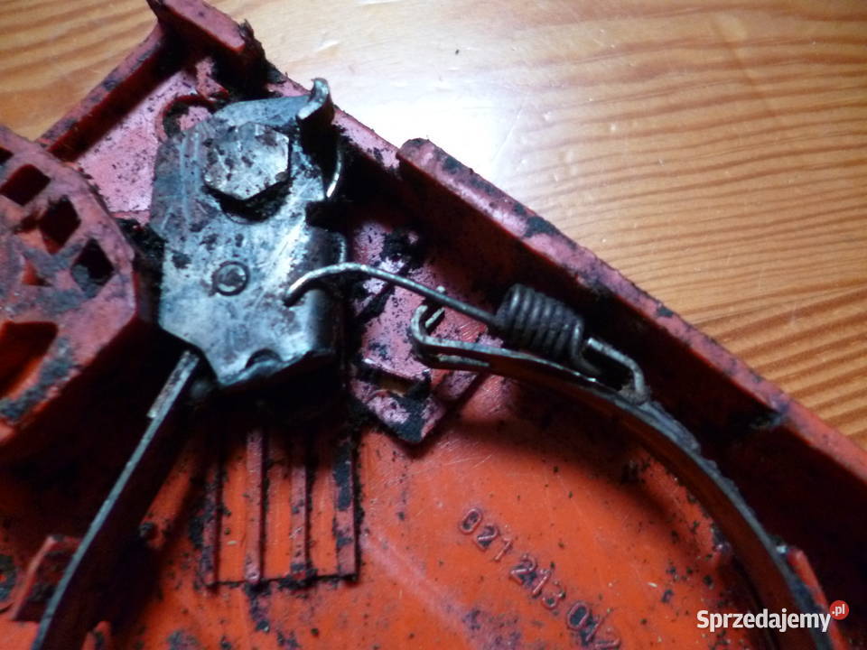 Piła spalinowa Dolmar 100 osłona sprzęgła Łochów