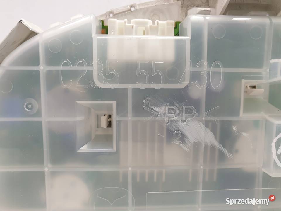 Mazda 5 I 20 CITD LICZNIK ZEGARY C23555430