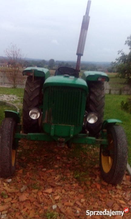 John deere 710 lanz Ciągniki Krzyżanowice Dolne