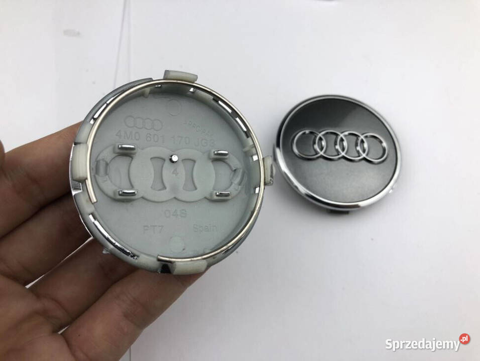 Nowe Dekieleki Audi 4M0601170 A3 A4 A5 A6 A7 Q3 wielkopolskie Poznań