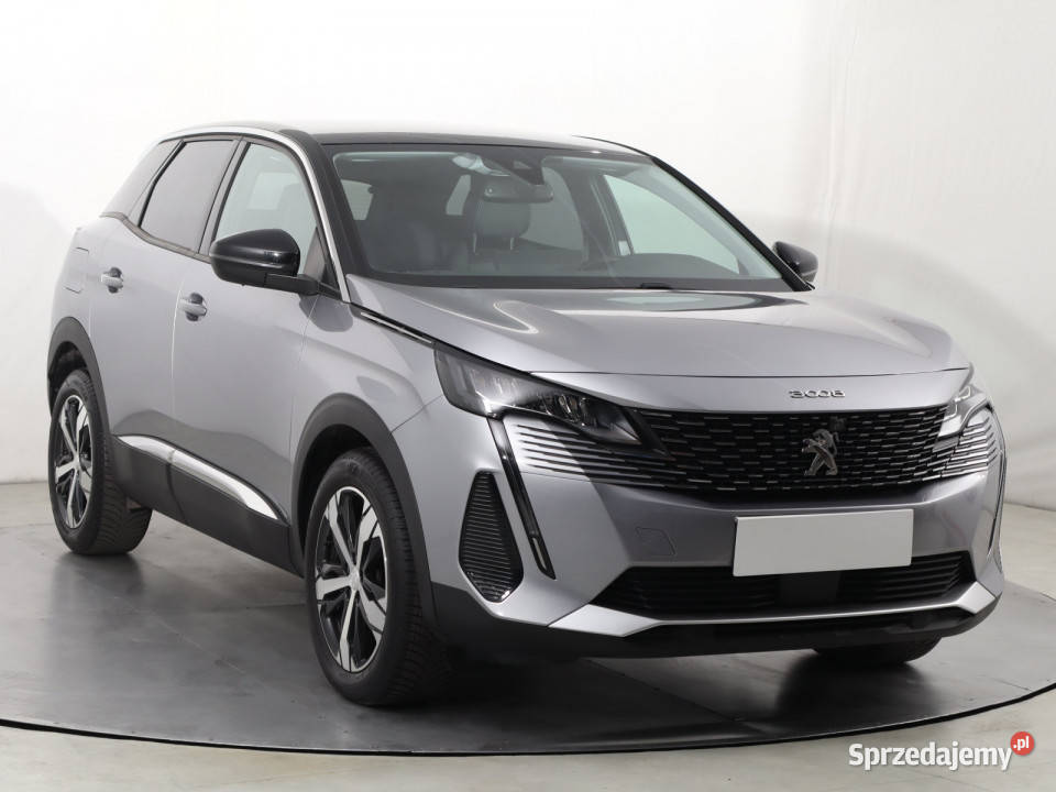 Peugeot 3008 12 PureTech wielofunkcyjna kierownica Katowice sprzedam