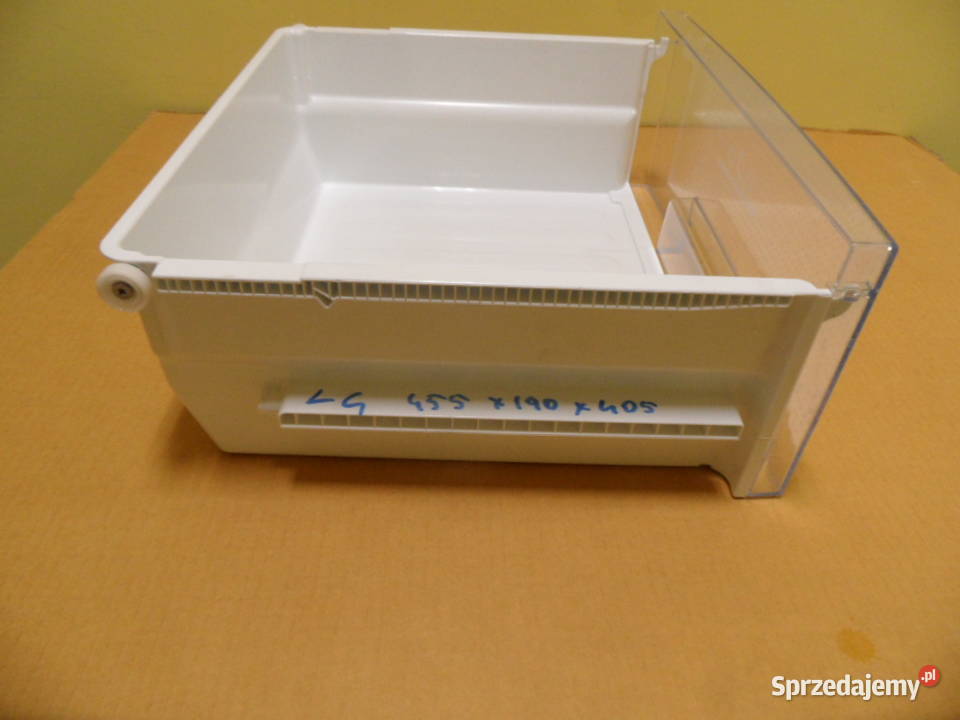 szuflada na warzywa lodowki LG