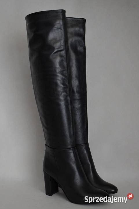 CZARUJĄCE kozaki Minelli zakrywające kolano Białystok