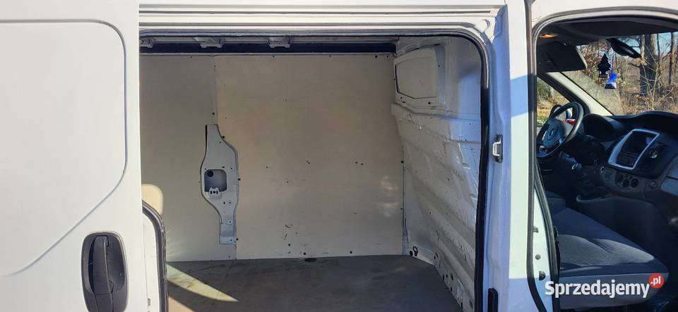 Sprzedam Opel Vivaro 2013 Long Polska Nowa Wieś sprzedam