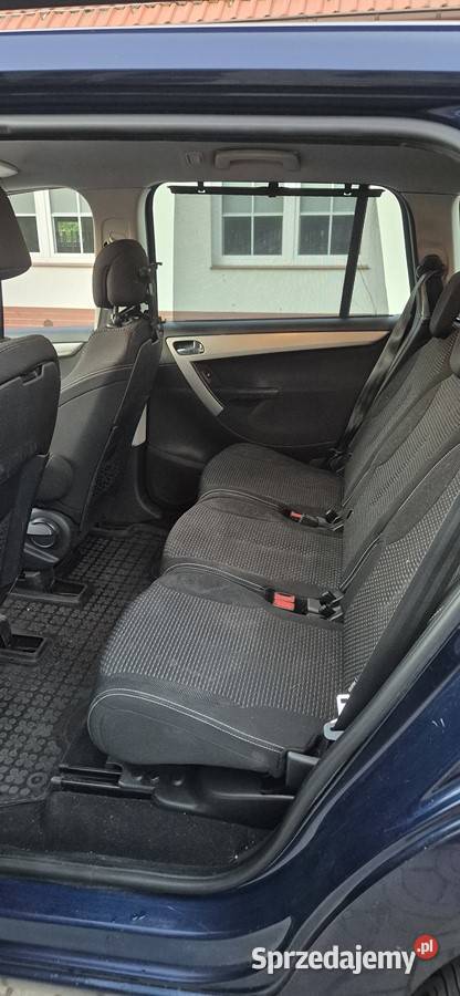 CITROEN C4 GRAND PICASSO1600 HDI7OSOBOWY VAT marża Głogów