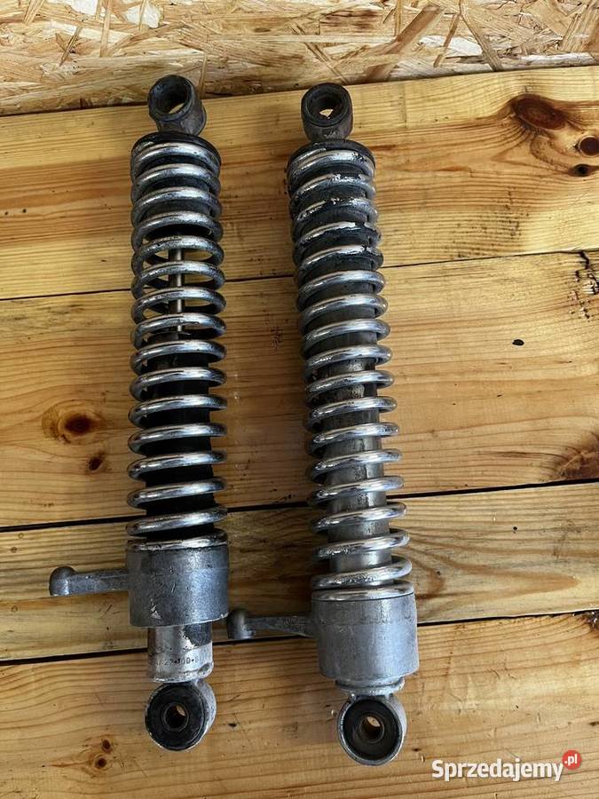 Amortyzatory org MZ ETZ podkarpackie Jadachy sprzedam