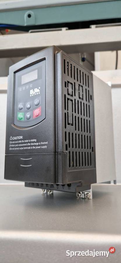 FALOWNIK 3x400V 22kW 65A INSTALACJE HVACR sprzedam