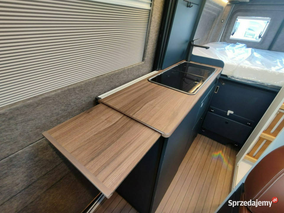 samochody kempingowe HymerEriba Eriba Car 600 Gaj