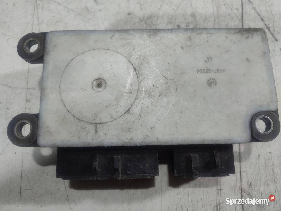SENSOR AIR BAG AIRBAG OPEL MERIVA B 13576859 Układ elektryczny, zapłon