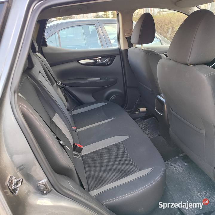 SPRZEDAM NISSAN QASHQAI warmińsko-mazurskie