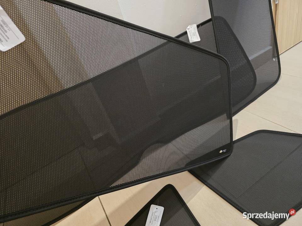 Osłony przeciwsłoneczne Volkswagen VW Golf 7 VII Poznań