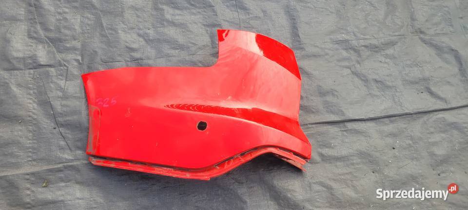 FORD FOCUS MK3 KOMBI NAROŻNIK ZDERZAK TYŁ LEWY