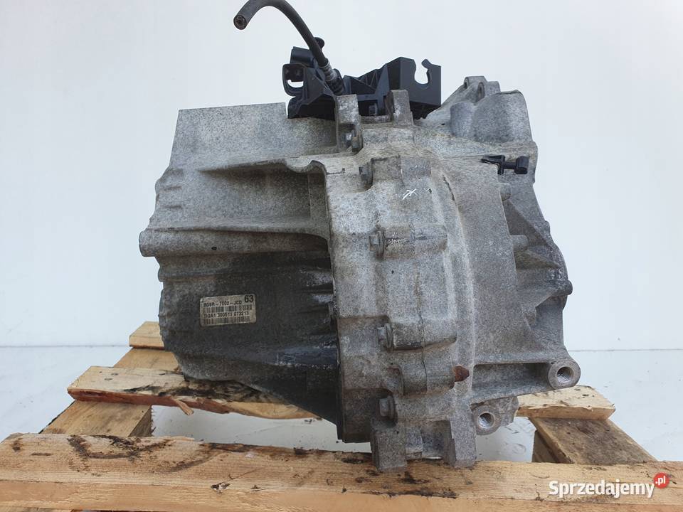 Volvo S60 II V60 16 D2 SKRZYNIA BIEGÓW manualna Janów