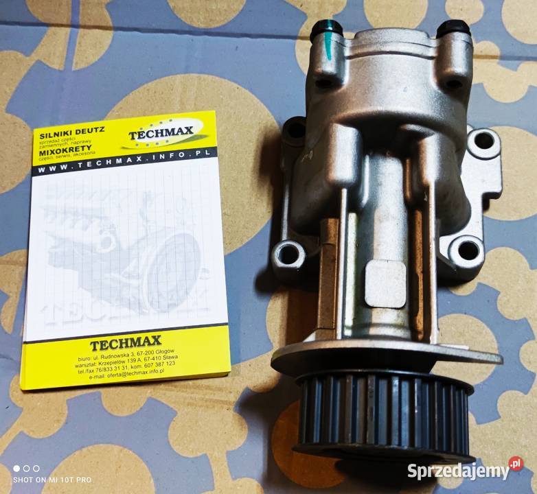 Silniki Deutz Perkins naprawy remonty serwis Głogów