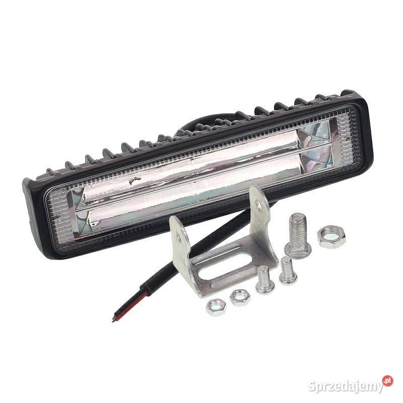 LAMPA ROBOCZA PANEL LED 28 LED OBUDOWA ALUM sprzedam