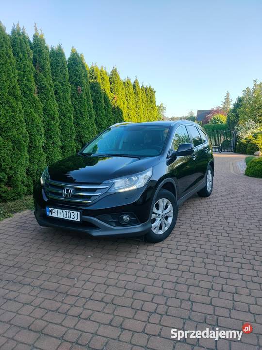 Honda CRV 20 B 155 Piaseczno sprzedam