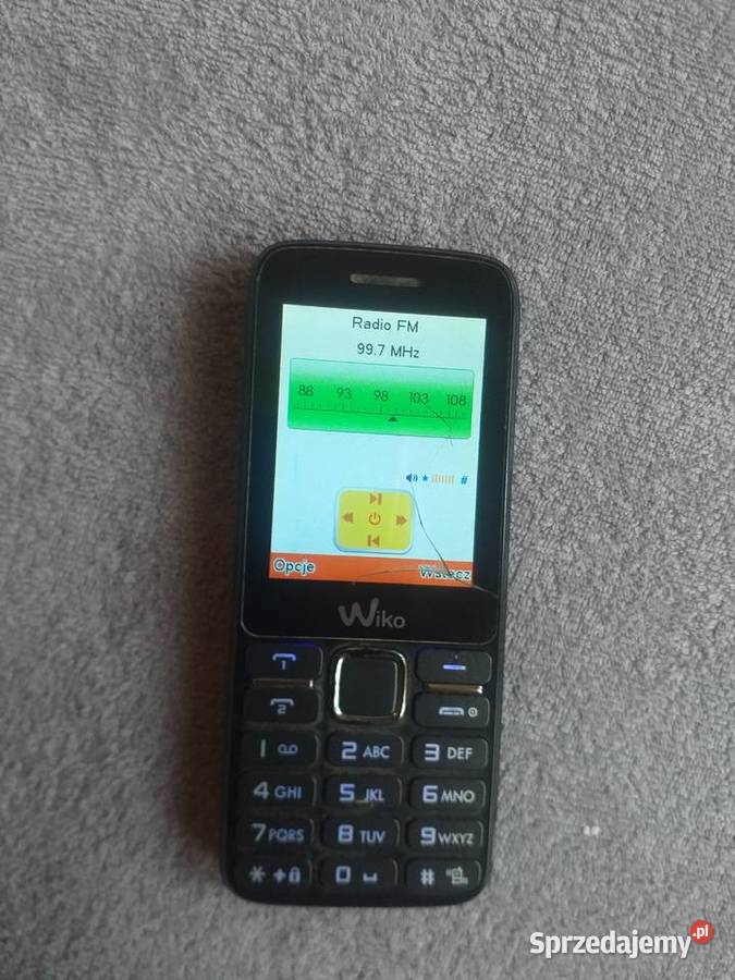 Wiko Riff dual SIM telefon Sandomierz