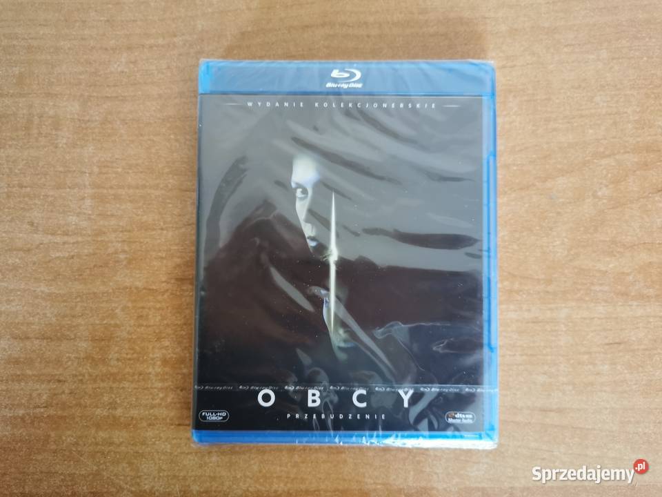 Obcy 4 Przebudzenie Blu-ray Filmy Lublin
