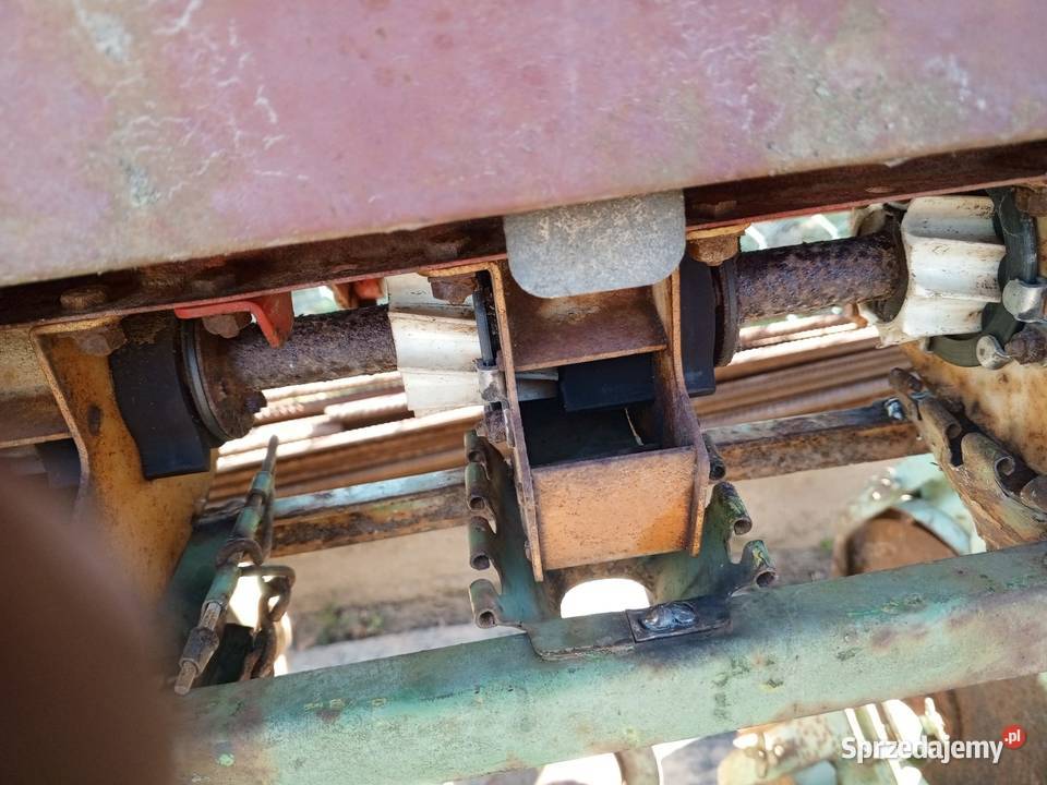 Siewnik zbożowy talerzowy Radomyśl Wielki sprzedam