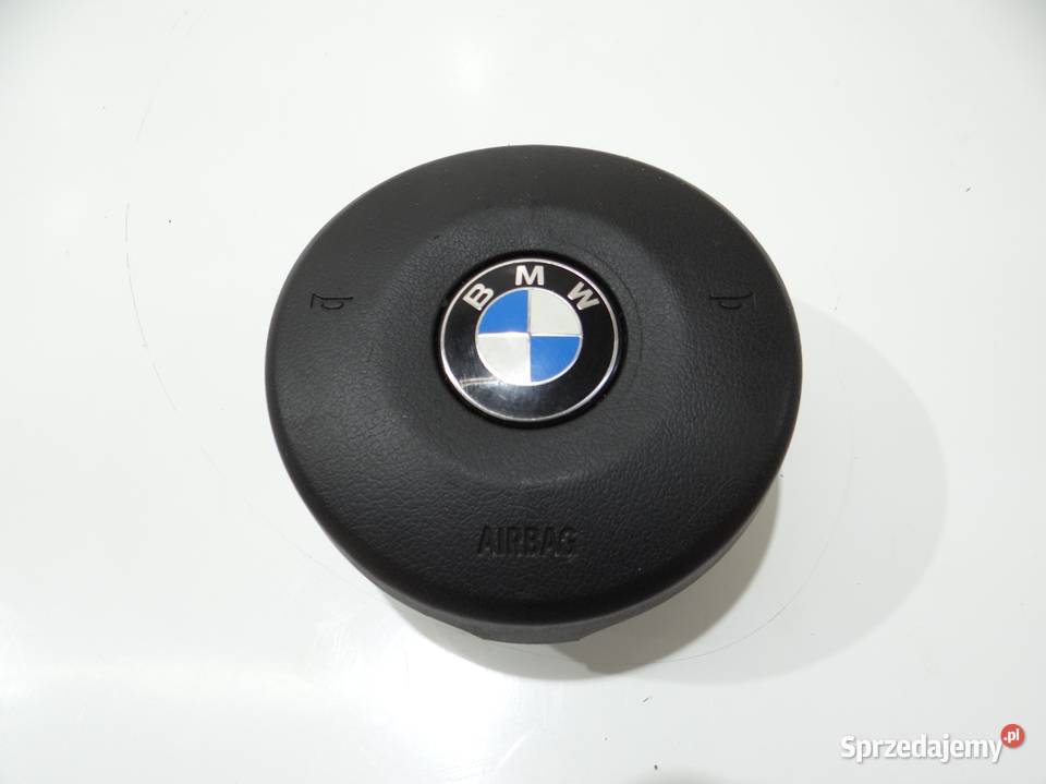 PODUSZKA KIEROWCY BMW F46 M PAKIET OE 7583399 osobowe Strzyżewice sprzedam