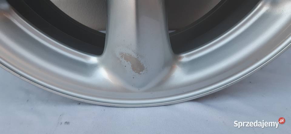 FELGA 7Jx16H2 ET37 MERCEDES W170 1704010702 dolnośląskie Mielęcin