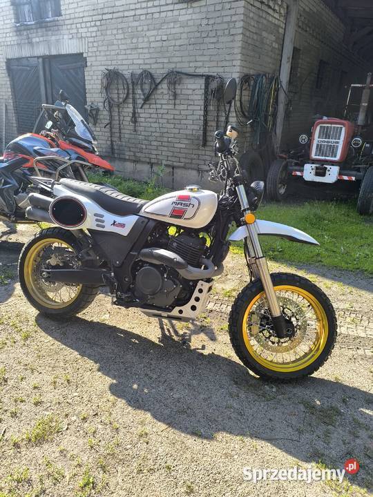 Motocykl Mash 650 2021r Pozostałe