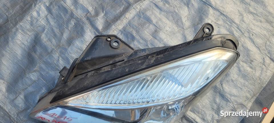 KIA RIO 2 II LIFT 09 LAMPA PRZÓD PRZEDNIA LEWA Ruda Śląska sprzedam