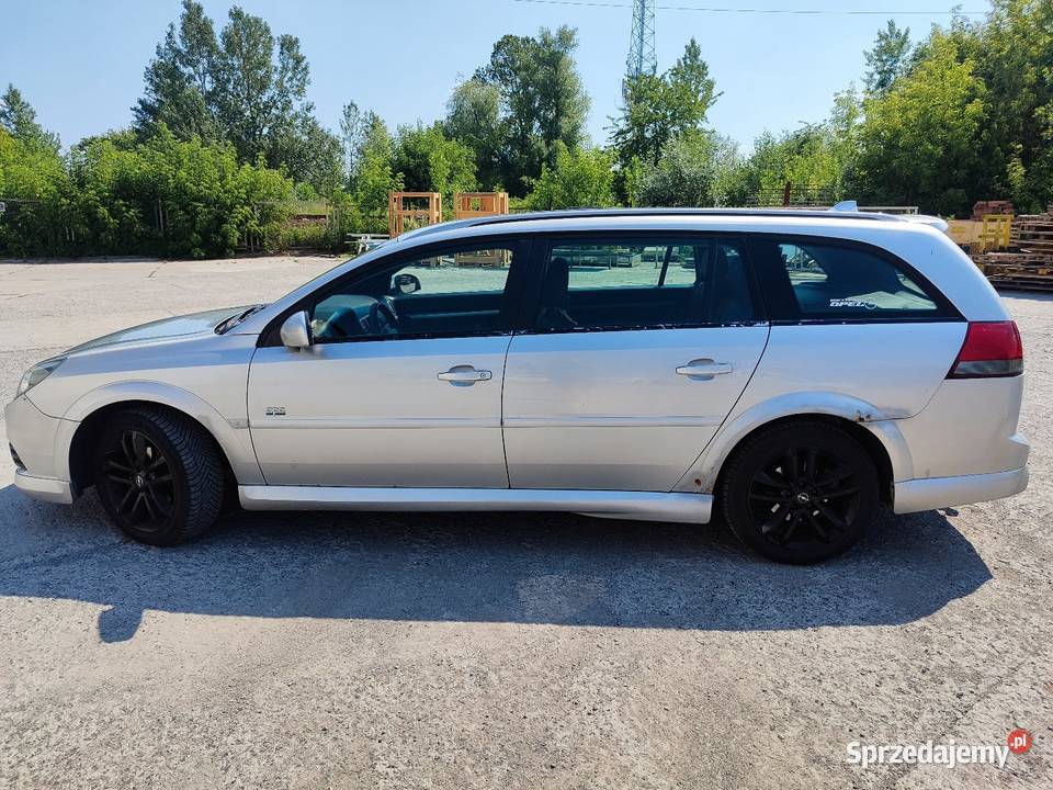 Opel Vectra C 19 150183 ABS mazowieckie