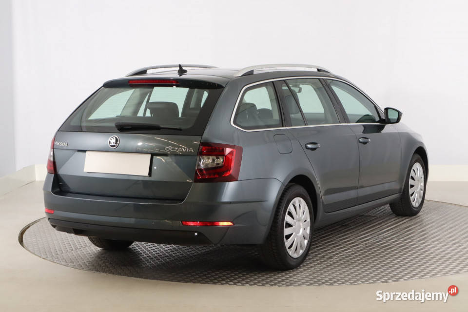 Skoda Octavia 18 TSI Zabrze