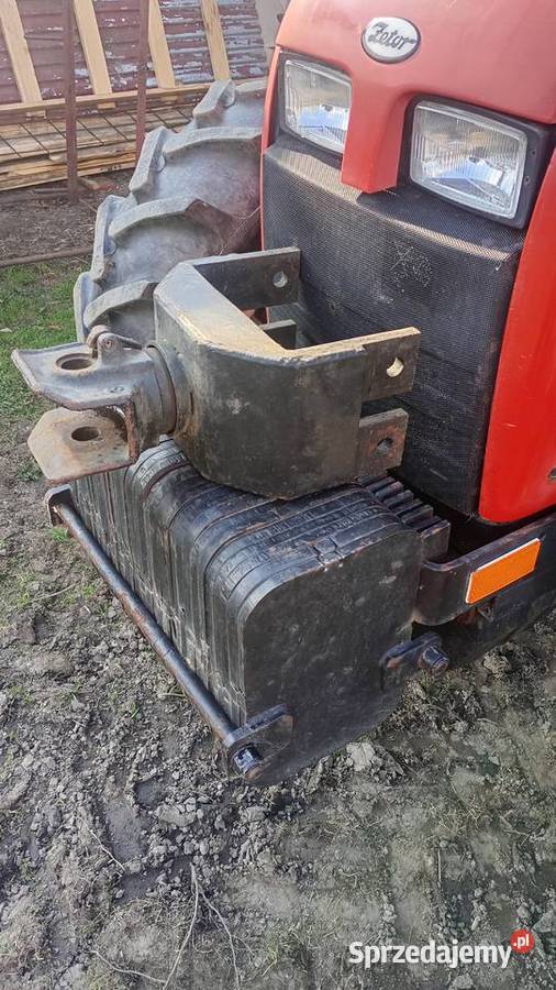 Ciągnik rolniczy zetor6341 Świdnica sprzedam