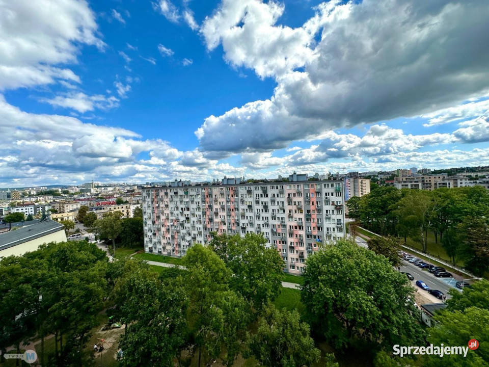 Mieszkanie sprzedam Kielce 31m2 1 pokojowe