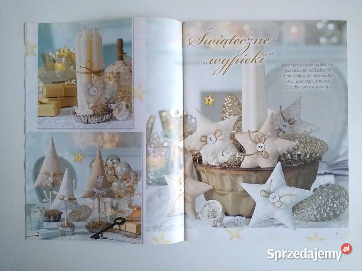 Handmade Magazyn 12016 Boże Narodzenie