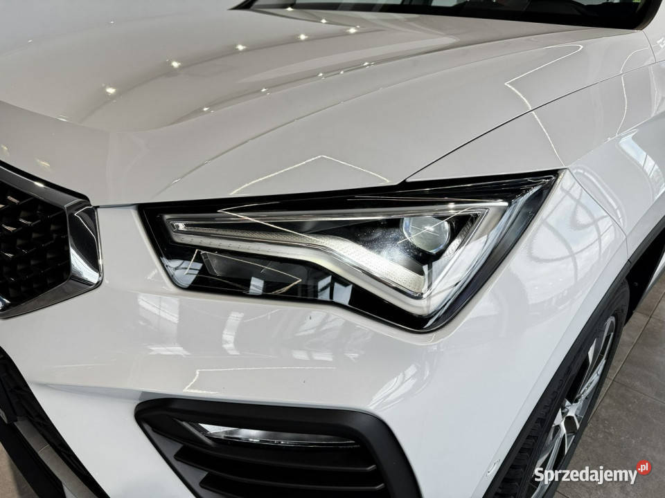 Seat Ateca Style 15TSI 150 DSG 2023 r salon I małopolskie