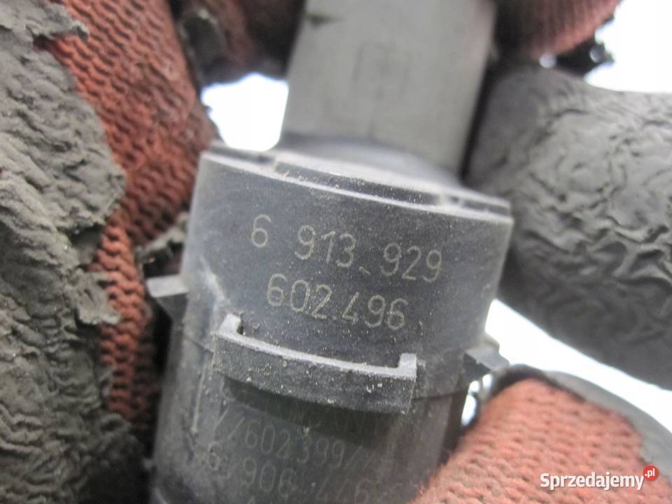 BMW E60 03r czujnik parkowania PDC 9677782977 osobowe